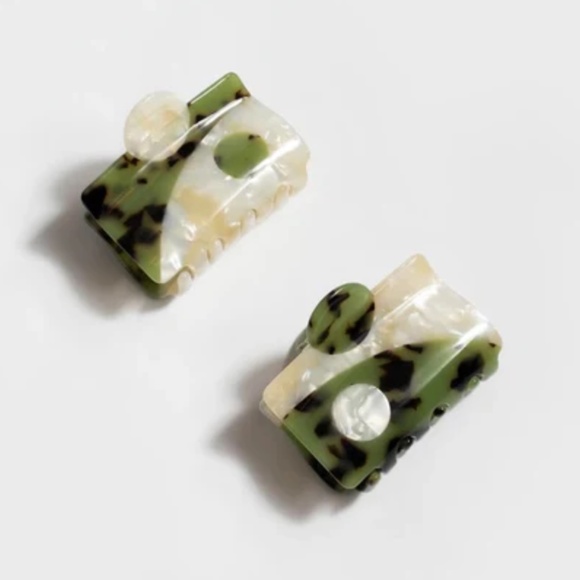 BN Winona Irene Balance Claw Clip Set - Picture 1 of 3